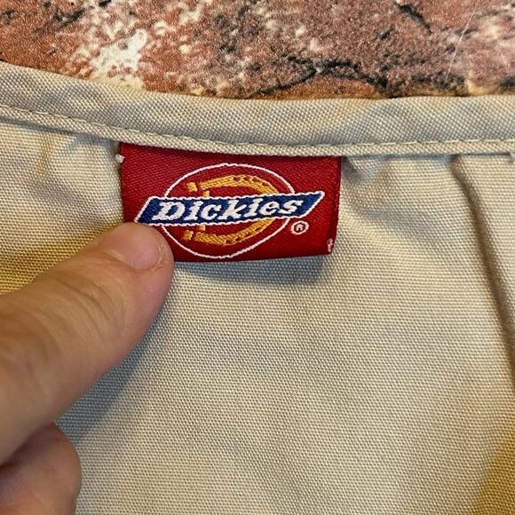 5 forā$25š„DickiesāTanāScrubāTopāXS - Picture 3 of 5